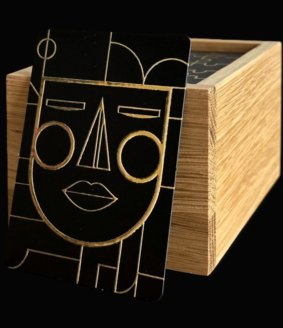 Golden Hour Cards